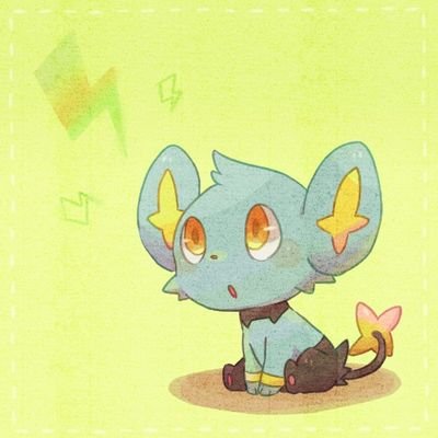 SparkyRunt's profile picture. This Shinx is smaller then any other normal Shinx. It's a lonely runt, in search of a home. [♂] Lv: 5