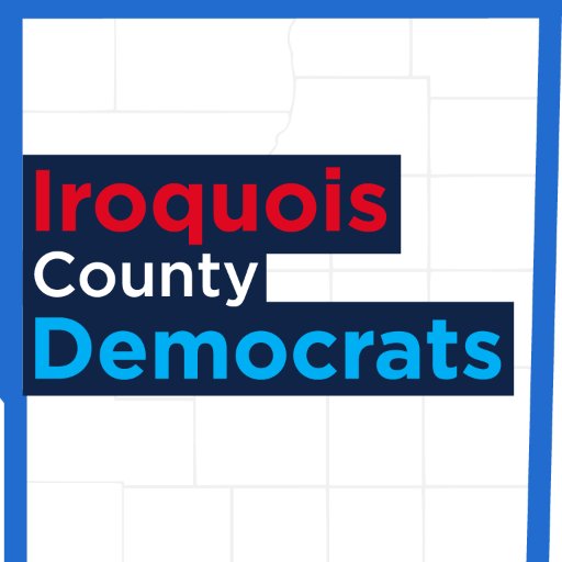 Official Twitter for the Iroquois County Democrats in Illinois.