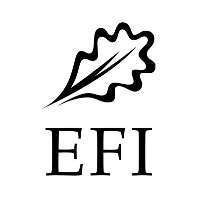 Research & policy support on forest-related issues @efiresilience @efimedfacility @EfiGovernance @EFIpartnerships @EFIForestPolicy @efibioregions