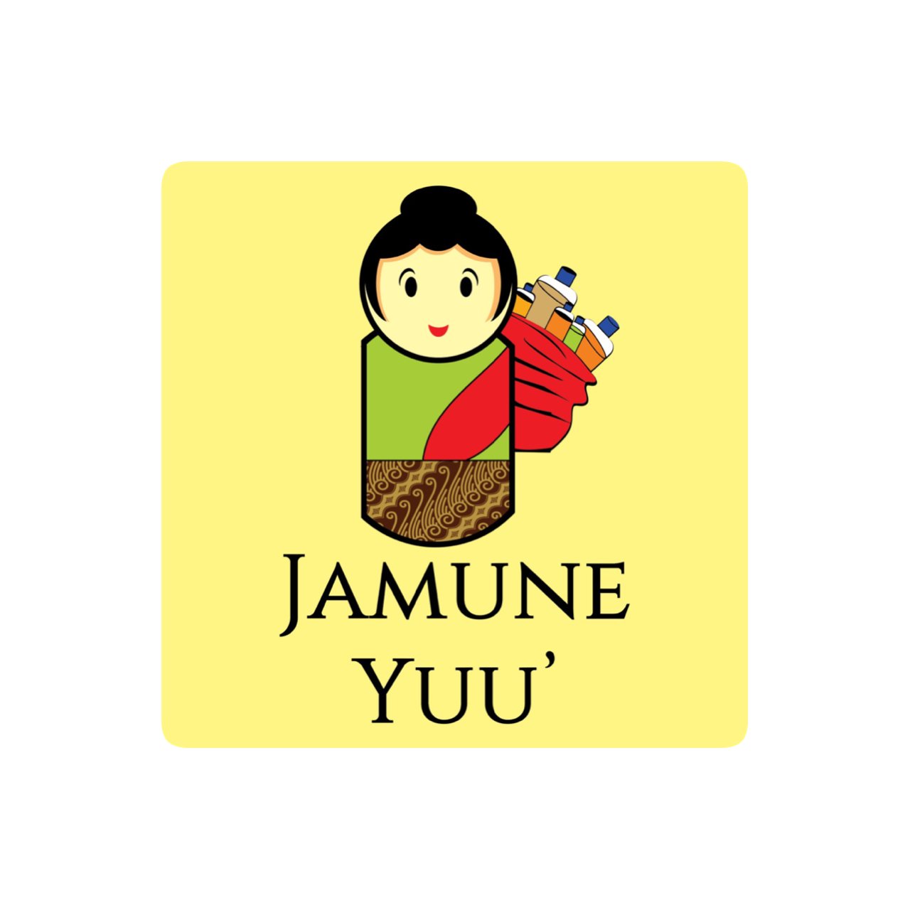 Indonesia's Herbal compound beverage, no preservatives. Available in small size for your daily needs! | Order: •IG @jamuneyuu (DM)
