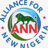 Alliance For New Nigeria (@annnigeria) 's Twitter Profile