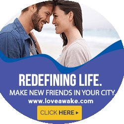 Find the one free and online with LoveAwake. Chat with singles around the globe