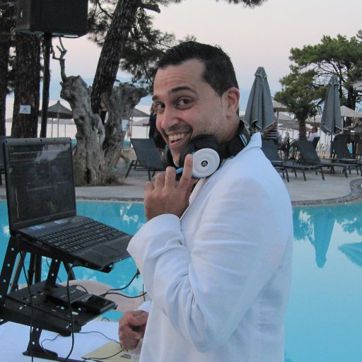 dj konstantinos tsokanas