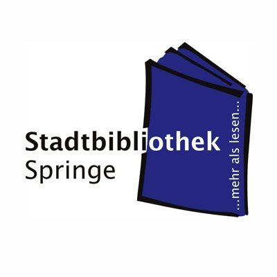 Informationen und Neuigkeiten aus der Stadtbibliothek Springe. - Impressum: https://t.co/WSYtv2PH5T | Mastodon: @stbspringe@openbiblio.social