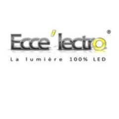 ECCE_LECTRO's profile picture. Fabricant français de luminaires en technologie LED pour les bâtiments et l’industrie.