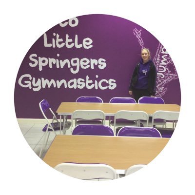 Level 2 Gymnastics coach at Little Springers Gymnastics Club, delivering Gymnastics in the curriculum for schools in and around Melton 🤸🏼‍♀️.