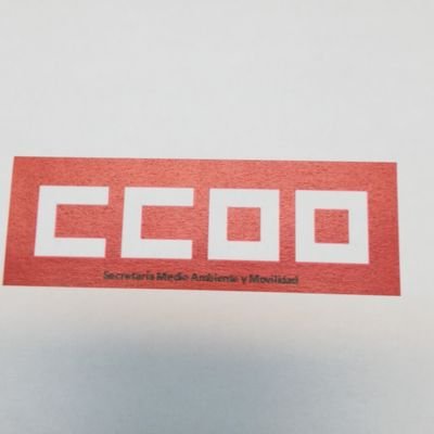 CCOO-Medio Ambiente
