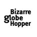 Bizarre Globe Hopper (@bizarreglobehop) Twitter profile photo Bizarre Globe Hopper (@bizarreglobehop) Twitter profile photo