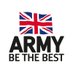 Army Jobs (@armyjobs) Twitter profile photo