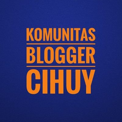 Blogger Happy Bonus Materi
bloggercihuyadm@gmail.com
Share linkmu pake #BloggerCihuy & tag @bloggercihuy, pasti diretweet.