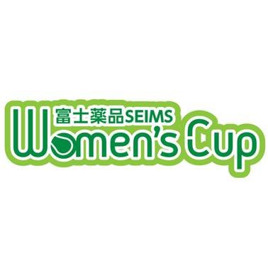 ITF公認国際女子プロテニストーナメント「富士薬品セイムス ウィメンズカップ」の公式アカウントです🎾大会情報や試合結果速報などを随時アップしていきます。