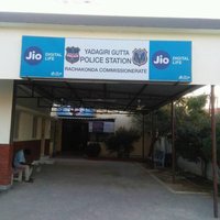 Yadadri Police Station(@YadadriPS) 's Twitter Profile Photo