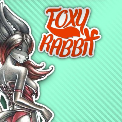 FoxyRabbitToys's profile picture. Hey there~ I make fantastic fantasy toys for fantastic peoples! Official Twitter of FoxyRabbit Toys. Adult Content, 18+ ONLY