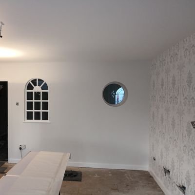 M & M Decorators are a well established painting & decoratoring firm, that has built up a fantastic reputation, with over 35 years experience in the trade!