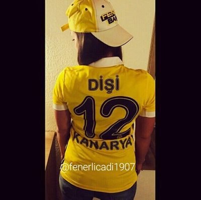 fenerlicadi1907's profile picture. 💛💙FENERBAHÇE💙💛