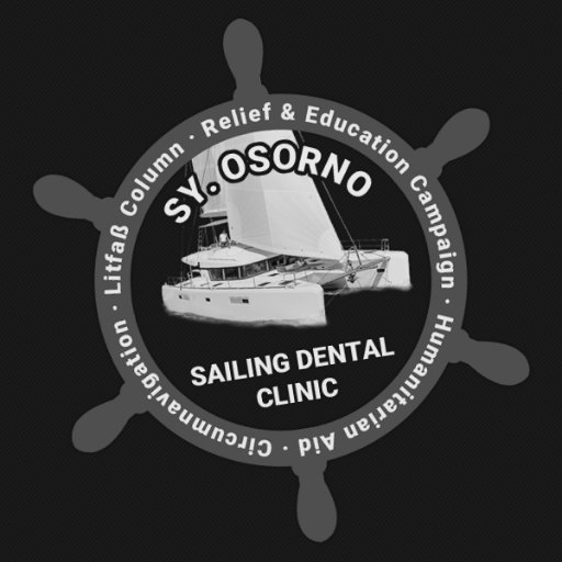 Sailing dental clinic providing free treatments to socially deprived people in poor and hard-to-reach areas with underdeveloped infrastructure around the world.