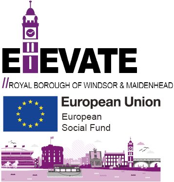 Elevate Me is the place for 16-24 Year olds in the Royal Borough of Windsor and Maidenhead to get advice and support on employment, apprenticeships + more.