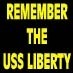 “We are coming upon the 43rd anniversary of the bombing of the USS Liberty on June 8, 1967.  The American flag was proudly flying on that fateful day.”