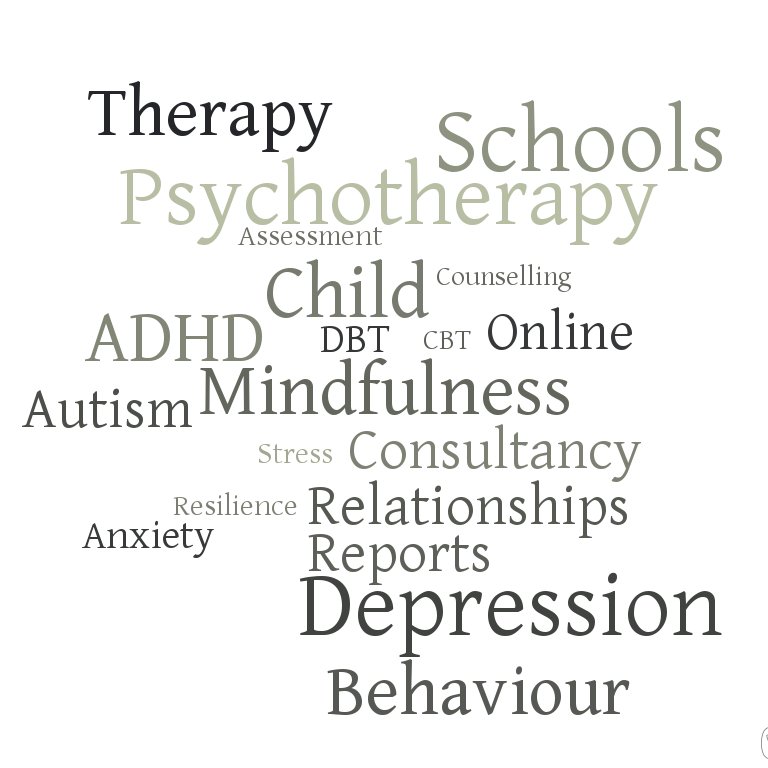 Psychological Therapy and Consultancy Service in the local region. Also providers of online therapy #mentalhealthmatters