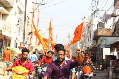 Garve se kaho hum hindu hain
