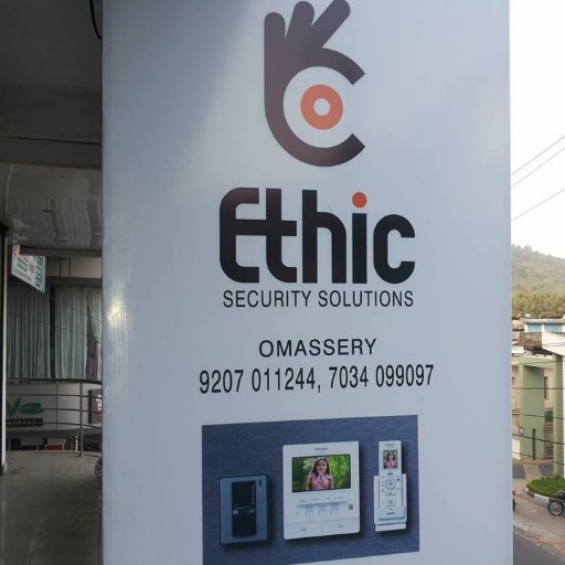 ethic4uz's profile picture. Ethic Security Solutions was established to provide electronic security solutions for homes, offices and institutions throughout Kerala.