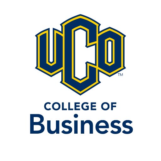 The College of Business at University of Central Oklahoma. Accredited by @AACSB