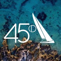 45 Degrees Sailing(@45degreessail) 's Twitter Profile Photo