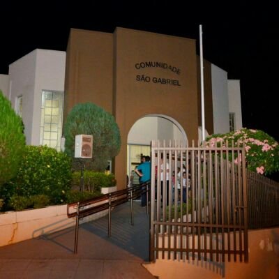 Comunidade São Gabriel - Paróquia São Francisco de Assis. Mitra Diocesana de Presidente Prudente - SP