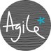 Agile* (@agilegeo) Twitter profile photo Agile* (@agilegeo) Twitter profile photo