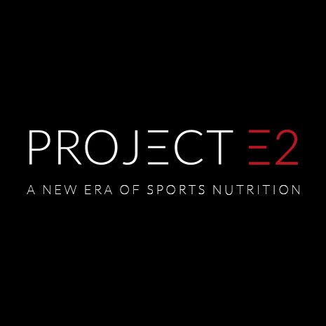 A New Era of Sports Nutrition. We make the products, you make the progress #ProjectE2