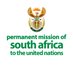 South Africa 🇿🇦 at the UN 🇺🇳 (@SAMissionNY) Twitter profile photo