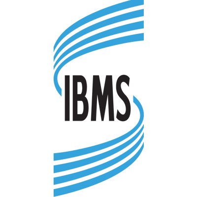 The Twitter X account for IBMS members to use when presenting at our monthly #IBMSchats