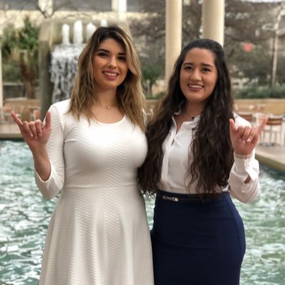 2018 Candidates for UTSA Student Body President and Vice President Follow for campaign updates, giveaways, events and more! Vote March 6th and 7th on RowdyLink!