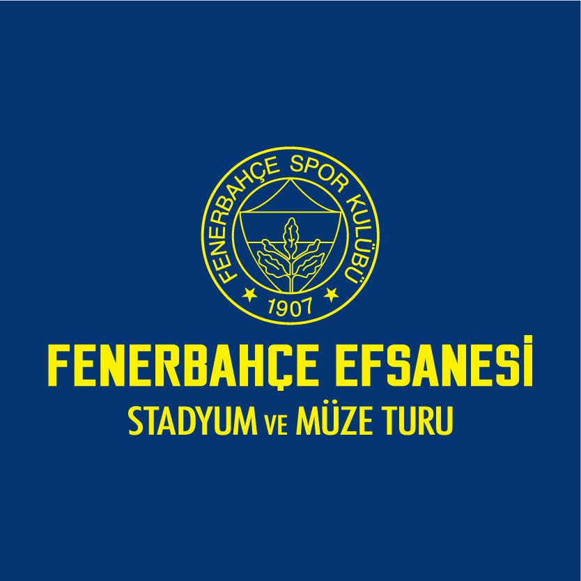 Fenerbahçe Efsanesi Stadyum ve Müze Turu Resmi Twitter Hesabı https://t.co/oKLD8YaS6d https://t.co/8w8bbmvdIY