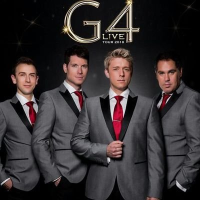 LOVE LOVE G4OFFICIAL AND HEARING ALL THE GOSSIP FROM THEM AND WATCHING G4 LIVESTREAM AND LOVE SEEING THEM IN LIVERPOOL AND WARRINGTON WOW WHAT AN EXPERIENCE xxx