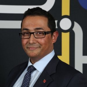 Khemindra's profile picture. 