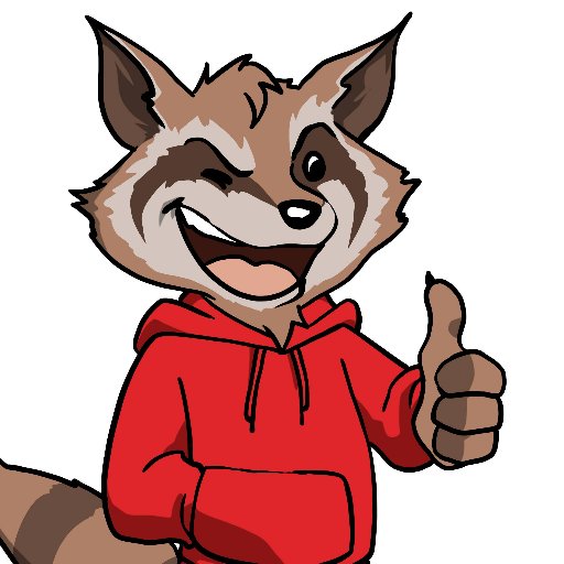 TheCodeRaccoons's profile picture. 💻  FullStack Dev
🎮  Late Night Gamer
📽 Casual Streamer
🍽 Food Lover

#freecodecamp #100daysOfCode #FullStackDev