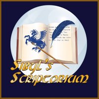 Sibyl's Scriptorium(@SibScript) 's Twitter Profile Photo