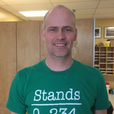 Math teacher, Basketball Coach, 3 kids, reading