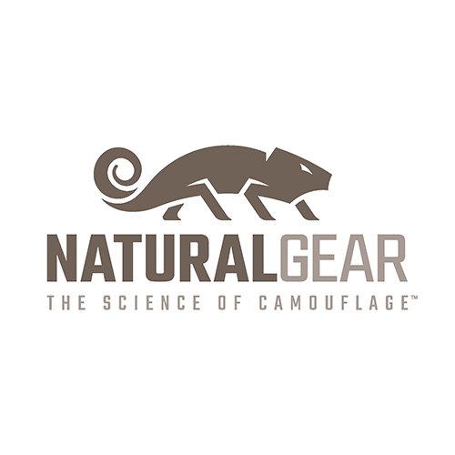 Natural Gear Branded Camouflage Clothing and Accessories