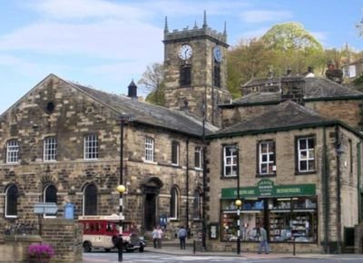 Holmfirth Connect