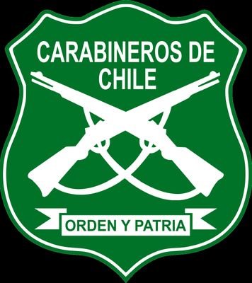 Los mejores carabineros del mejor país de Chile