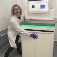 Clare Logan (@clogenomics) 's Twitter Profile