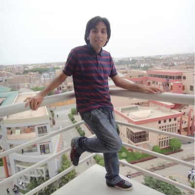 YanniUPAO's profile picture. Egresado en Derecho y Ciencias Políticas. Músico e investigador permanente de toda forma de conocimiento humano existente. A veces me gusta decir que escribo.