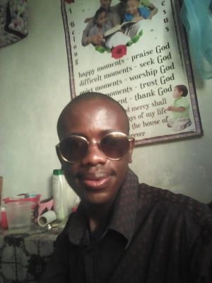 I live like a king ♔ in my grass thatched mud wall palace