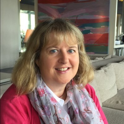 HelenCHoward's profile picture. she/her