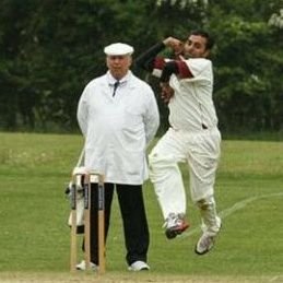 Played village cricket with more passion than talent. England & Surrey CCC fan