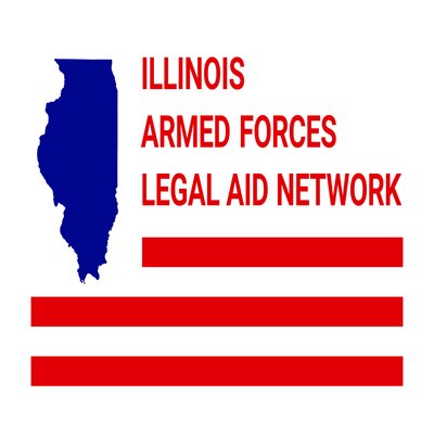 The Illinois Armed Forces Legal Aid Network is a project of @_IEJF. More info: https://t.co/60O8J7zO7h