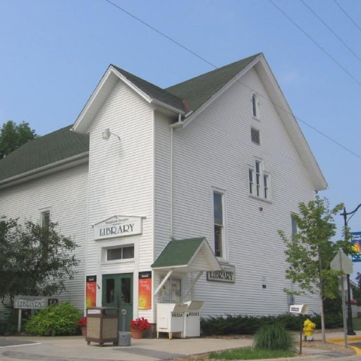 Library service in the Saugatuck-Douglas area had its roots in the Saugatuck Union Literary Association, which opened a reading room in 1871.