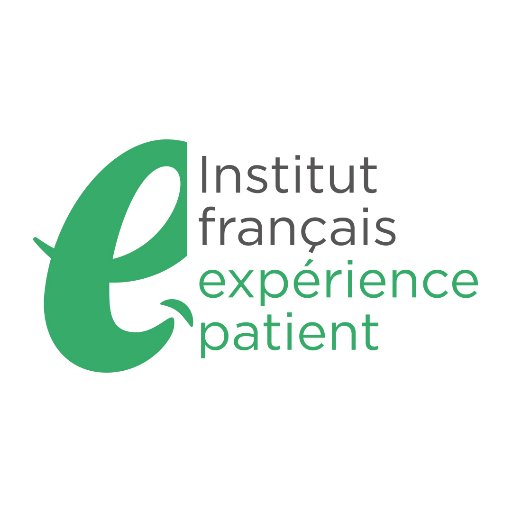 Bienvenue sur le compte de l'Institut Français de l'Expérience Patient, #santé, #qualité, #hôpital, #patientexperience, #healthcare